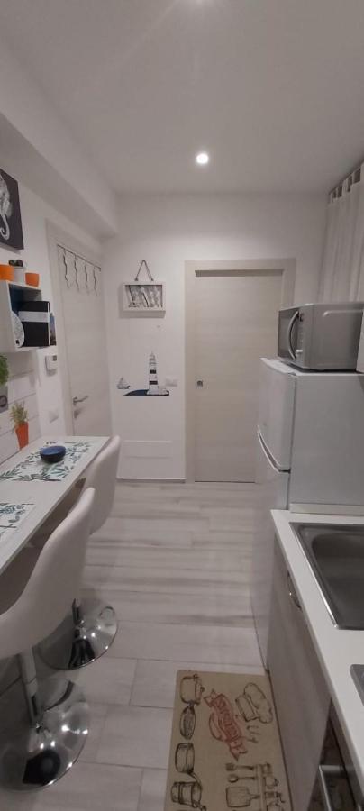פולינאנו א מארה Biancaluna מראה חיצוני תמונה